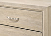 Akerson Driftwood Panel  Bedroom Set - Lara Furniture