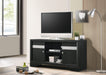 Regata Black 55" TV Stand - Lara Furniture