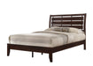 Evan Cherry Panel Bedroom Set - Lara Furniture