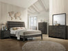 Evan Gray Dresser - Lara Furniture
