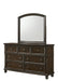 Lara Brown Storage Platform Bedroom Set - Lara Furniture