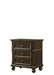 Lara Brown Storage Platform Bedroom Set - Lara Furniture