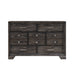 Jaymes Gray Storage Platform Bedroom Set - Lara Furniture