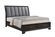 Jaymes Gray Storage Platform Bedroom Set - Lara Furniture