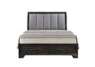 Jaymes Gray Storage Platform Bedroom Set - Lara Furniture