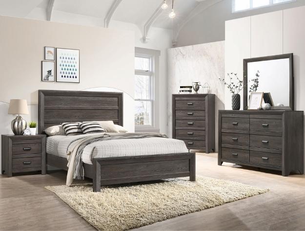 Adalaide Brown Dresser - Lara Furniture
