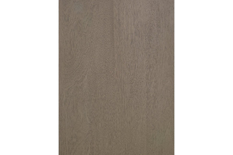 Lettner Light Gray Chest of Drawers - Lara FurnitureChest