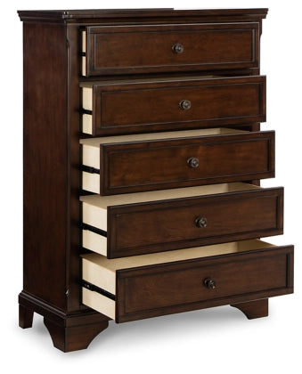 Brookbauer Chest of Drawers