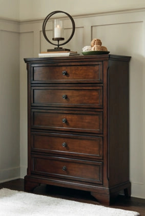 Brookbauer Chest of Drawers