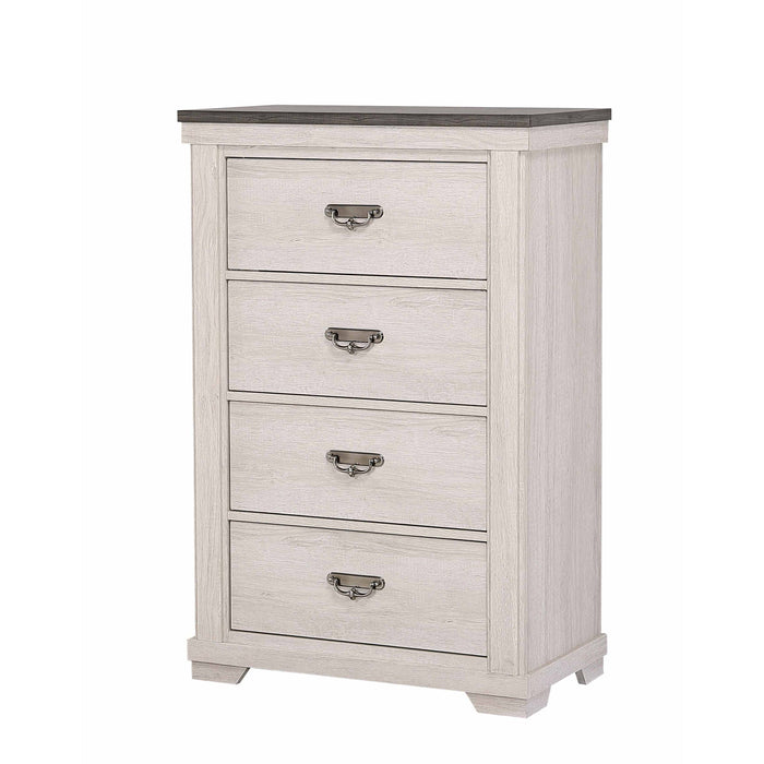 Leighton Two Tone Chest