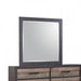 Tacoma Brown Panel Bedroom Set - Lara Furniture