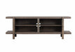 Tacoma Brown 65" TV Stand - Lara Furniture