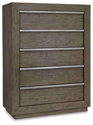 Anibecca Chest of Drawers