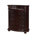 Stanley Cherry Brown Chest - Lara Furniture