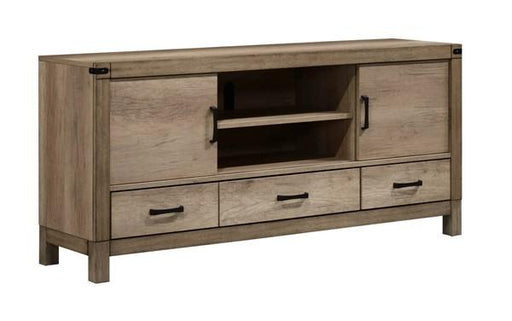 Matteo Light Brown 68" TV Stand - Lara Furniture