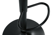 Bellatier Brown Adjustable Height Bar Stool - Lara FurnitureBarstool