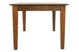 Berringer Rustic Brown Dining Table - Lara Furniture
