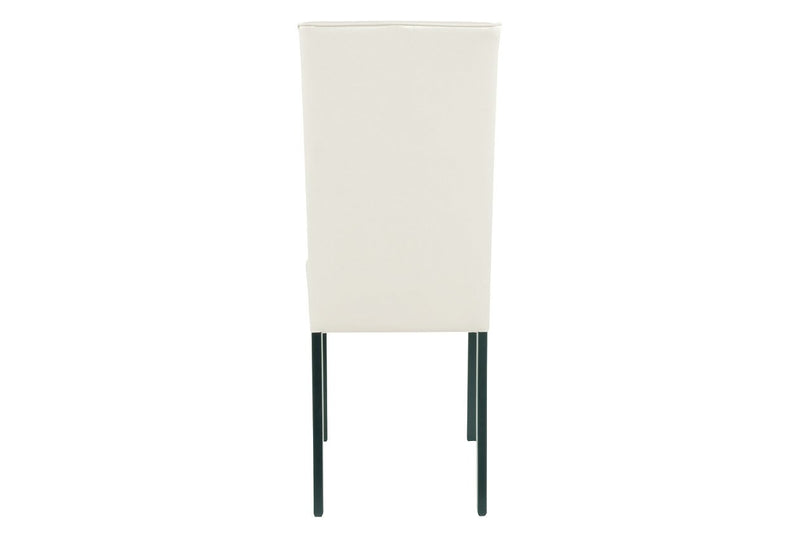 Kimonte Ivory Dining Chair (Set of 2) - Lara FurnitureDining Chair