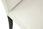 Kimonte Ivory Dining Chair (Set of 2) - Lara FurnitureDining Chair
