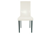 Kimonte Ivory Dining Chair (Set of 2) - Lara FurnitureDining Chair
