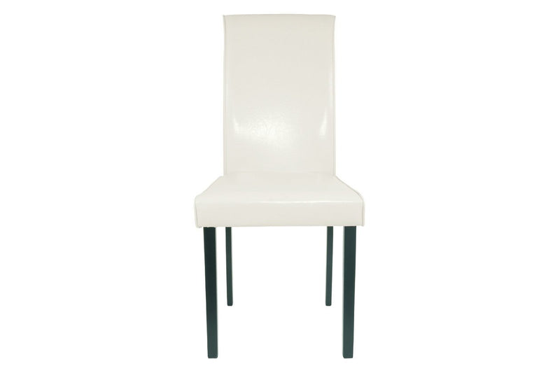 Kimonte Ivory Dining Chair (Set of 2) - Lara FurnitureDining Chair