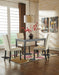 Kimonte Dining Room Set - Lara Furniture