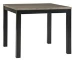 Dontally Two-tone Counter Height Dining Table - Lara Furniture