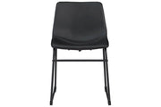 Centiar Black Dining Chair (Set of 2) - Lara FurnitureDining Chair