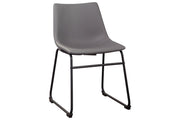 Centiar Gray Dining Chair (Set of 2) - Lara FurnitureDining Chair