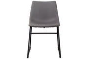 Centiar Gray Dining Chair (Set of 2) - Lara FurnitureDining Chair