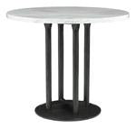 Centiar Two-tone Counter Height Dining Table - Lara Furniture