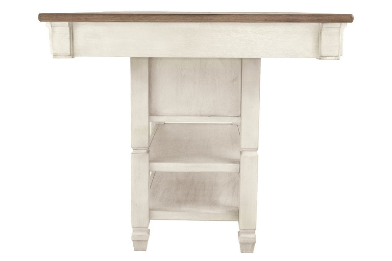 Bolanburg Two - tone Counter Height Dining Table - Lara FurnitureDining Table