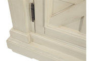 Bolanburg Two - tone Dining Server - Lara FurnitureCabinet