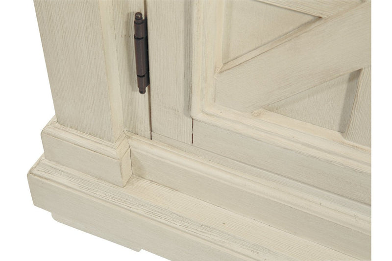 Bolanburg Two - tone Dining Server - Lara FurnitureCabinet