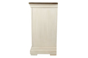 Bolanburg Two - tone Dining Server - Lara FurnitureCabinet