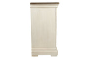 Bolanburg Two - tone Dining Server - Lara FurnitureCabinet