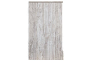 Paxberry Whitewash Dresser - EB1811-131 - Lara Furniture