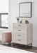 Socalle Natural Chest of Drawers - Lara Furniture