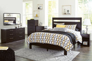 Flannia Black Dresser - EB3392-131 - Lara Furniture