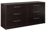 Flannia Black Dresser - EB3392-131 - Lara Furniture