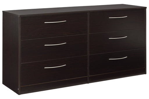Flannia Black Dresser - EB3392-131 - Lara Furniture