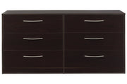 Flannia Black Dresser - EB3392-131 - Lara Furniture