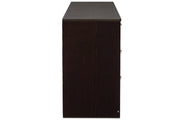 Flannia Black Dresser - EB3392-131 - Lara Furniture