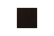 Flannia Black Nightstand - EB3392-191 - Lara Furniture