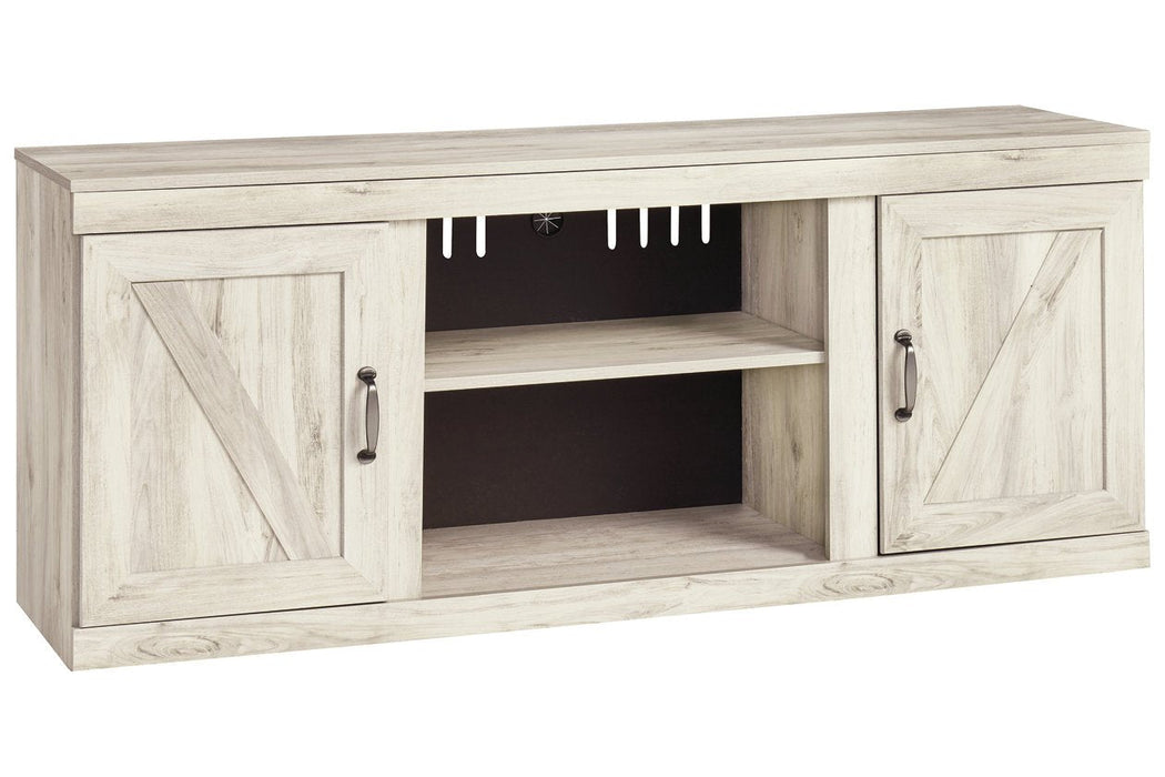 Bellaby Whitewash 60 TV Stand — Lara Furniture
