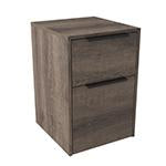 Arlenbry Gray File Cabinet - Lara Furniture