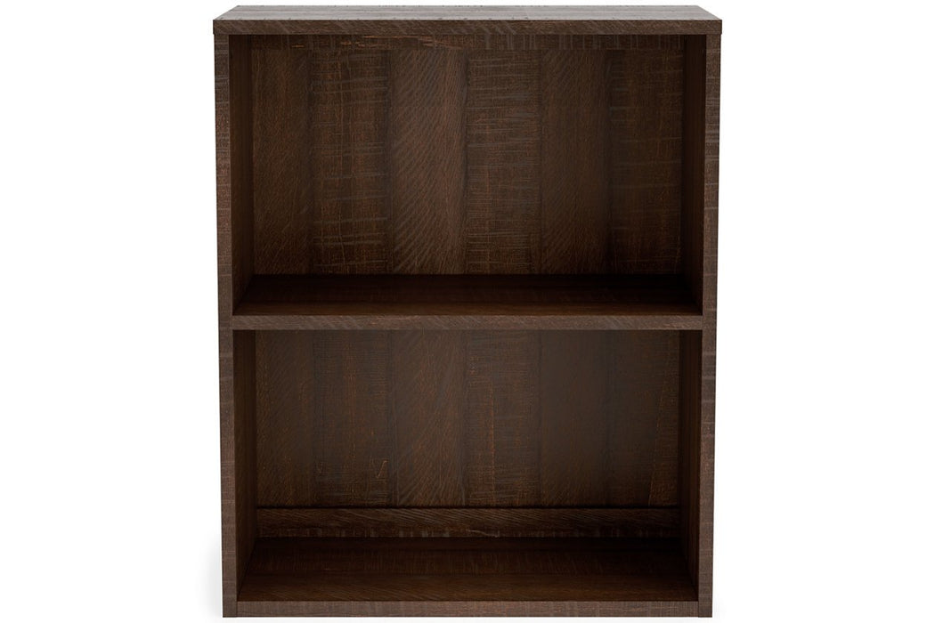 Camiburg Warm Brown 30" Bookcase - Lara Furniture