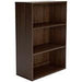 Camiburg Warm Brown 36" Bookcase - Lara Furniture