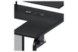 Lynxtyn Black 48" Home Office Desk - Lara Furniture