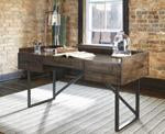Starmore Brown 63" Home Office Desk - Lara Furniture